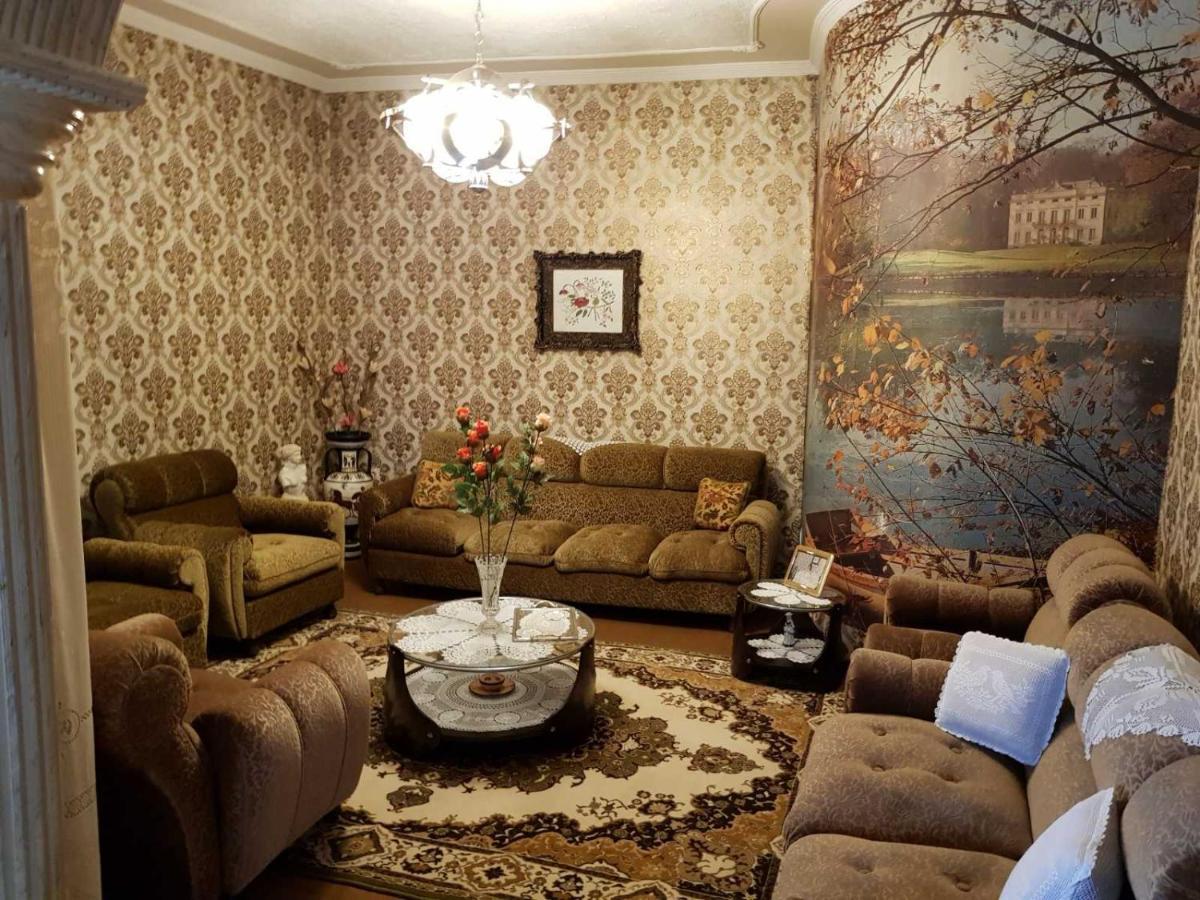 Tanias House Apartment Siatista