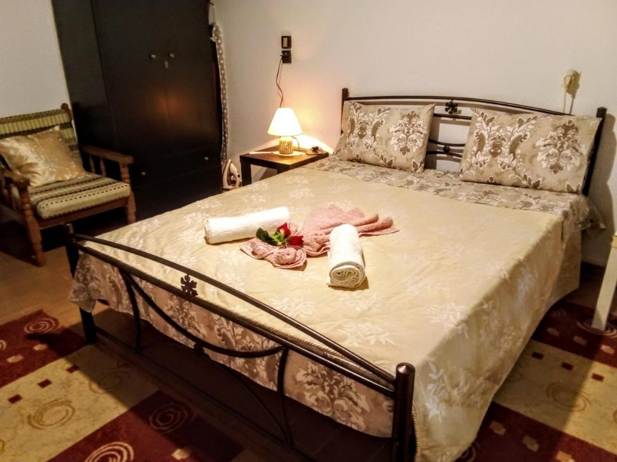Tanias House Apartment Siatista