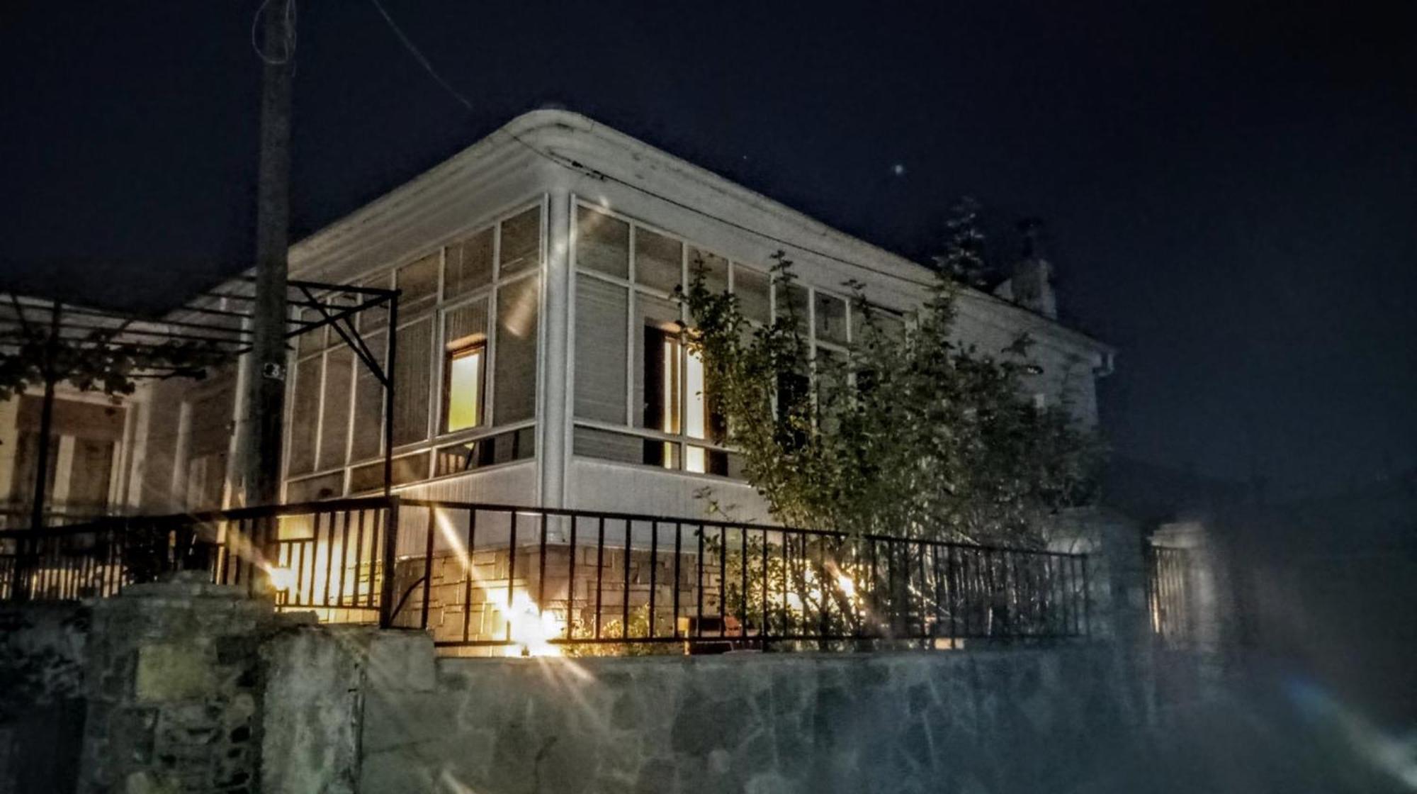 Tanias House Siatista