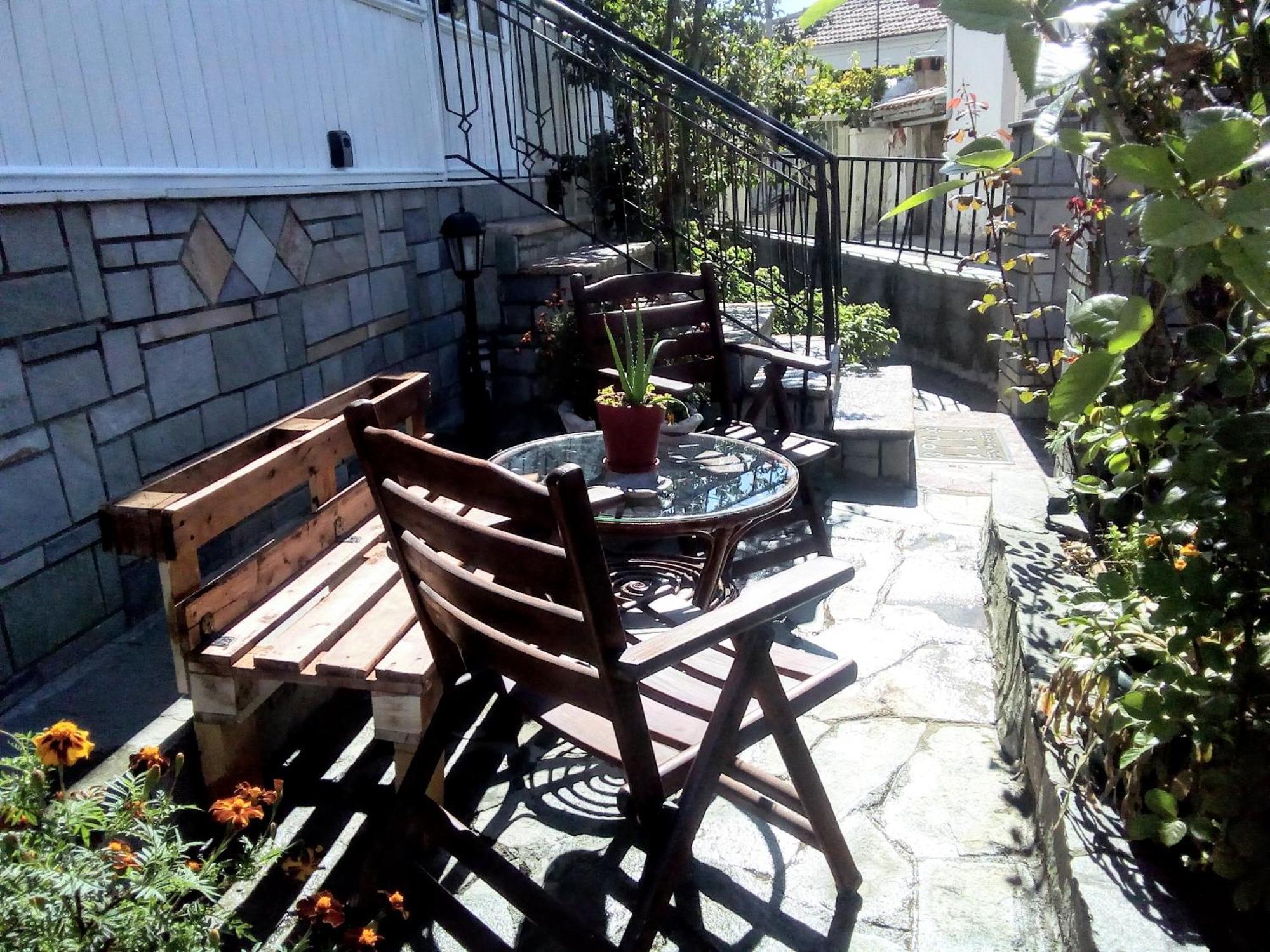 Tanias House Apartment Siatista